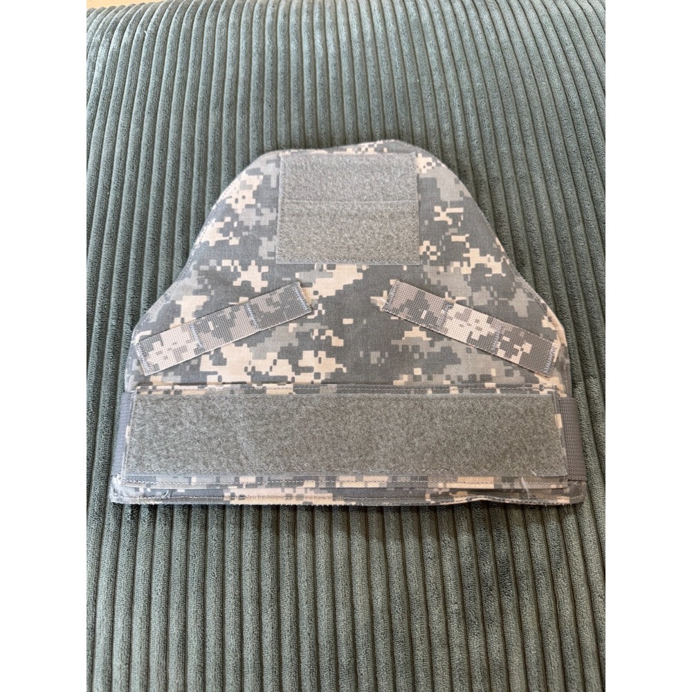 US Army‎ Improved Outer Tactical Vest Deltoid Protector Outhershell Small Camo